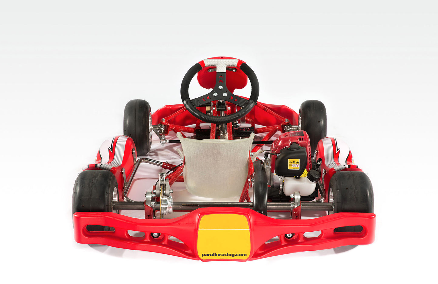 Parolin Bambino Delfino Chassis