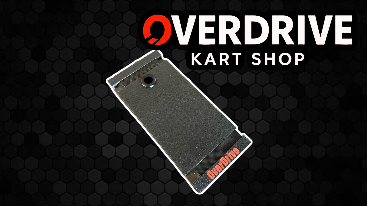 OverDrive Waterproof Iame Lipo Box Cover