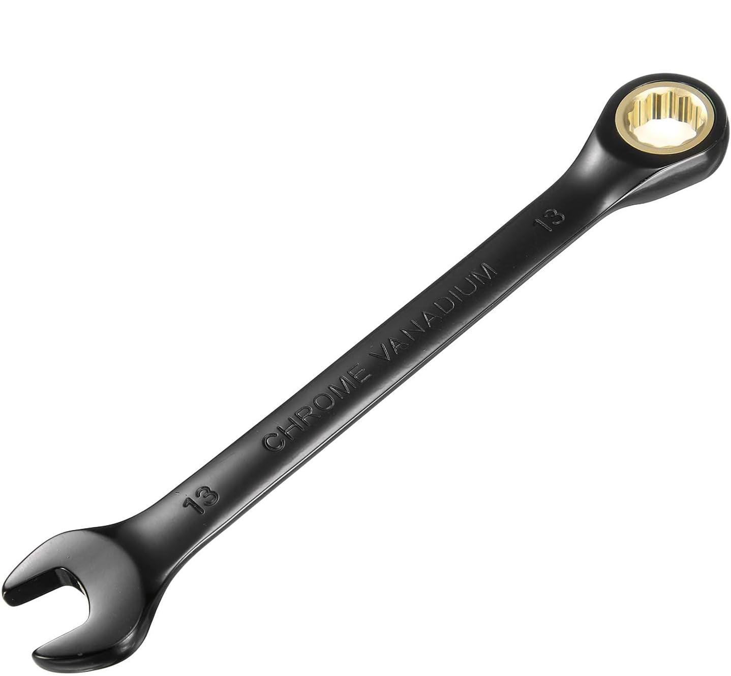 Ratchet Spanner 8mm/10mm/13mm/17mm