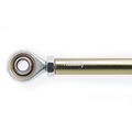 Track Rod Round - 8mm Aluminium (OTK) & Rose Joints