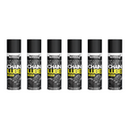 Precision 400ml Chain Spray Lube Highly Adhesive-OverDrive Kart Shop