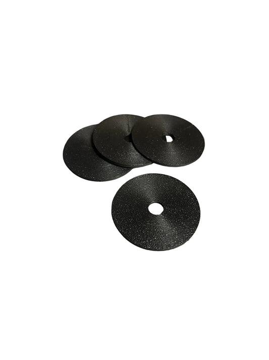 Seat Washer 50mm x 2mm (Pack of 4)