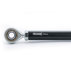Track Rod Hexagonal 8mm Aluminium & Rose Joints-OverDrive Kart Shop