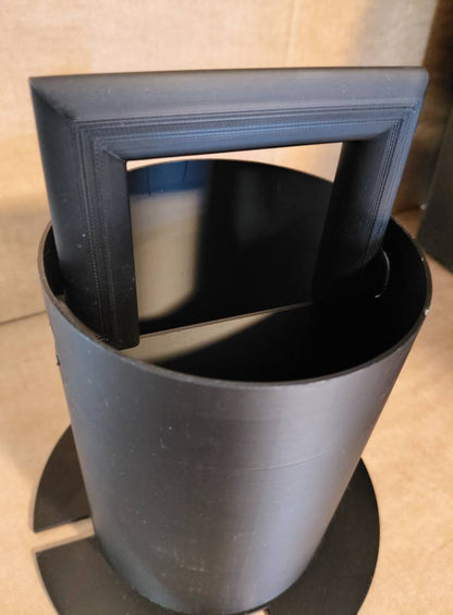 3D-Printed Sprocket Holder + Tool Holder