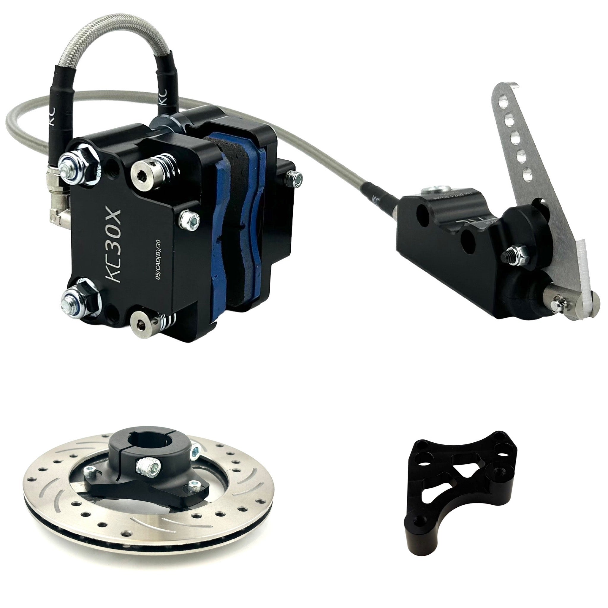 KC30X Brake System Package