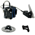 KC30X Brake System Package - 4mm Disc-OverDrive Kart Shop