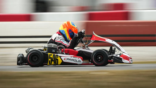 Parolin 950mm Opertunity Cadet Kart