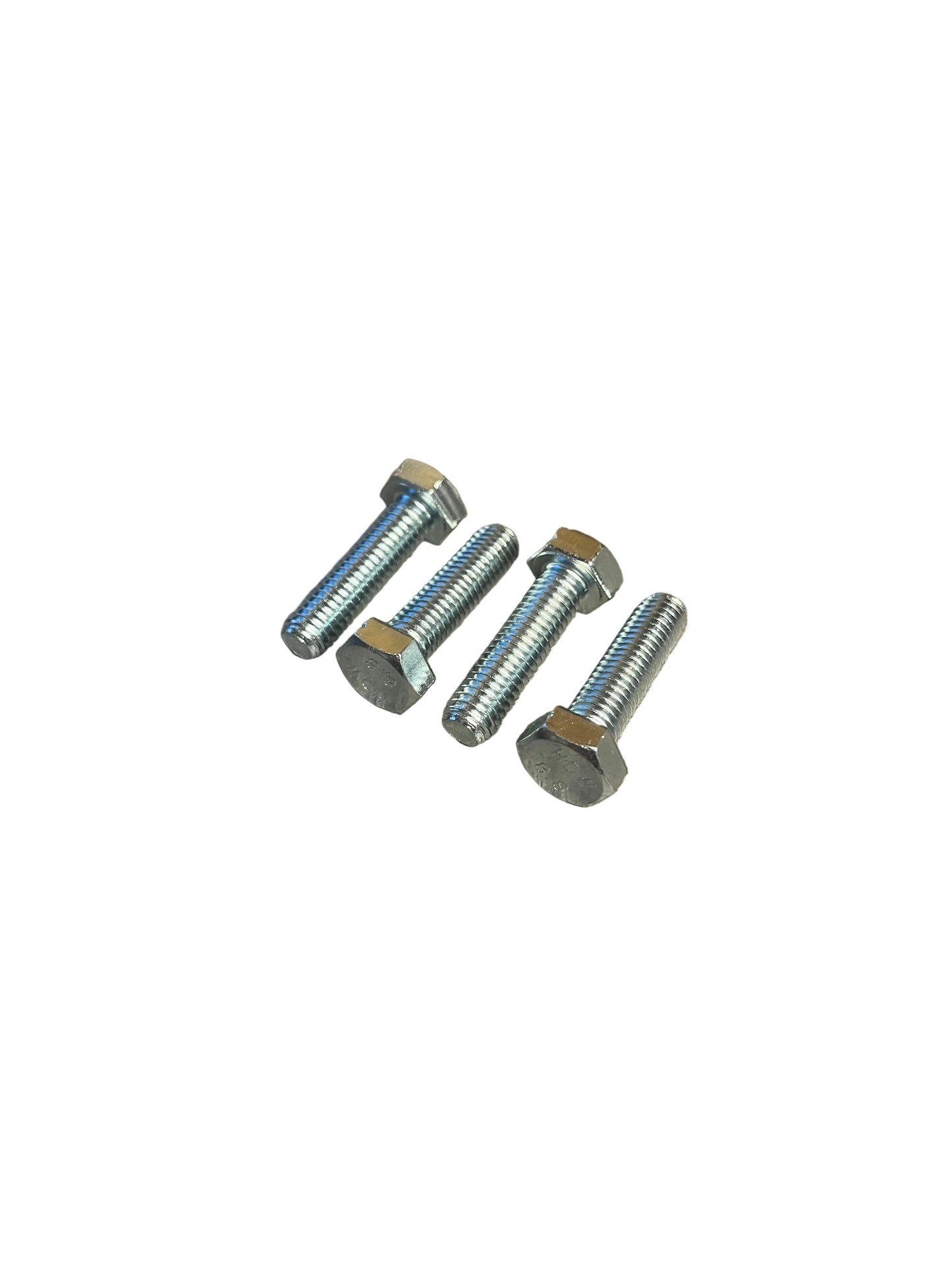 Hex M8 30mm Axle / Bearing Carrier Bolts