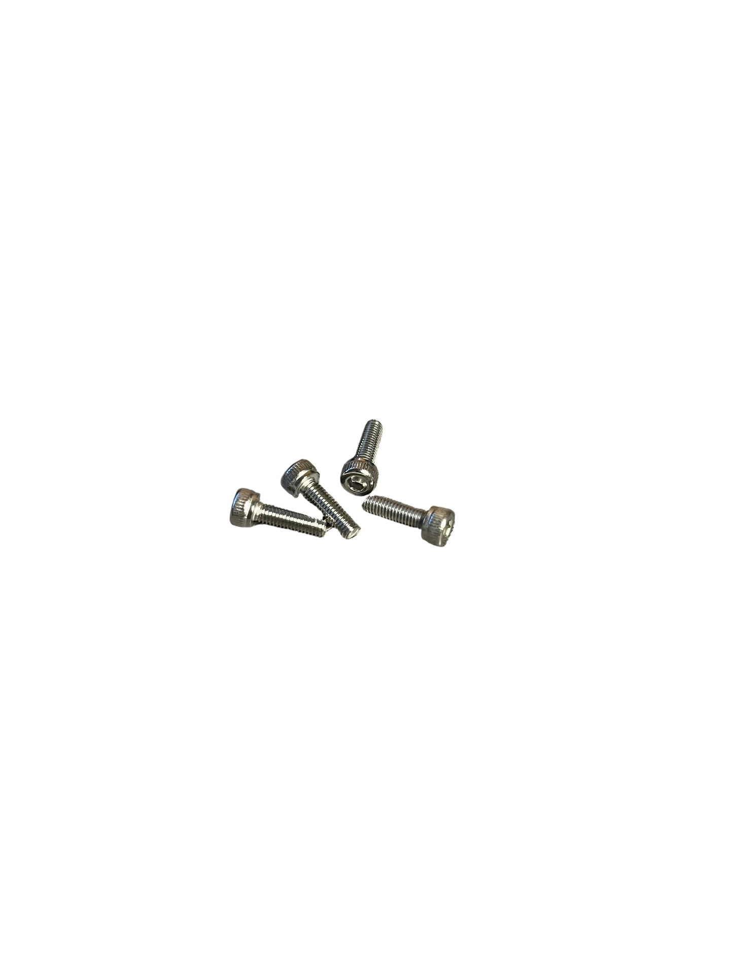 OTK Tony Kart Replacement Castor Adjuster Bolts (Set of 4)