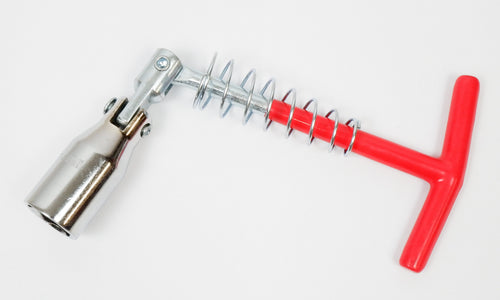 Flexible 21mm Engine Spark Plug Key Tool-OverDrive Kart Shop