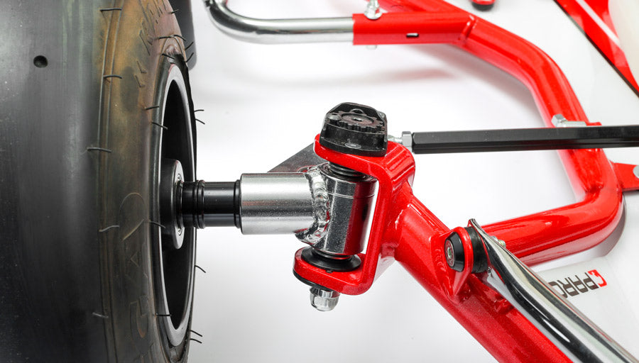 Parolin 950mm Opertunity Cadet Kart