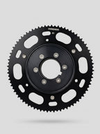 OverDrive Floating Sprocket Carrier 30mm and 50mm option
