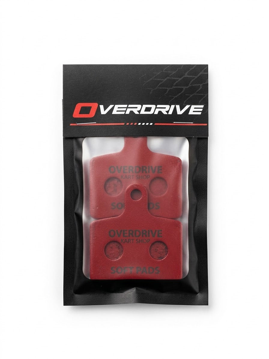 OverDrive OTK Brake Pads