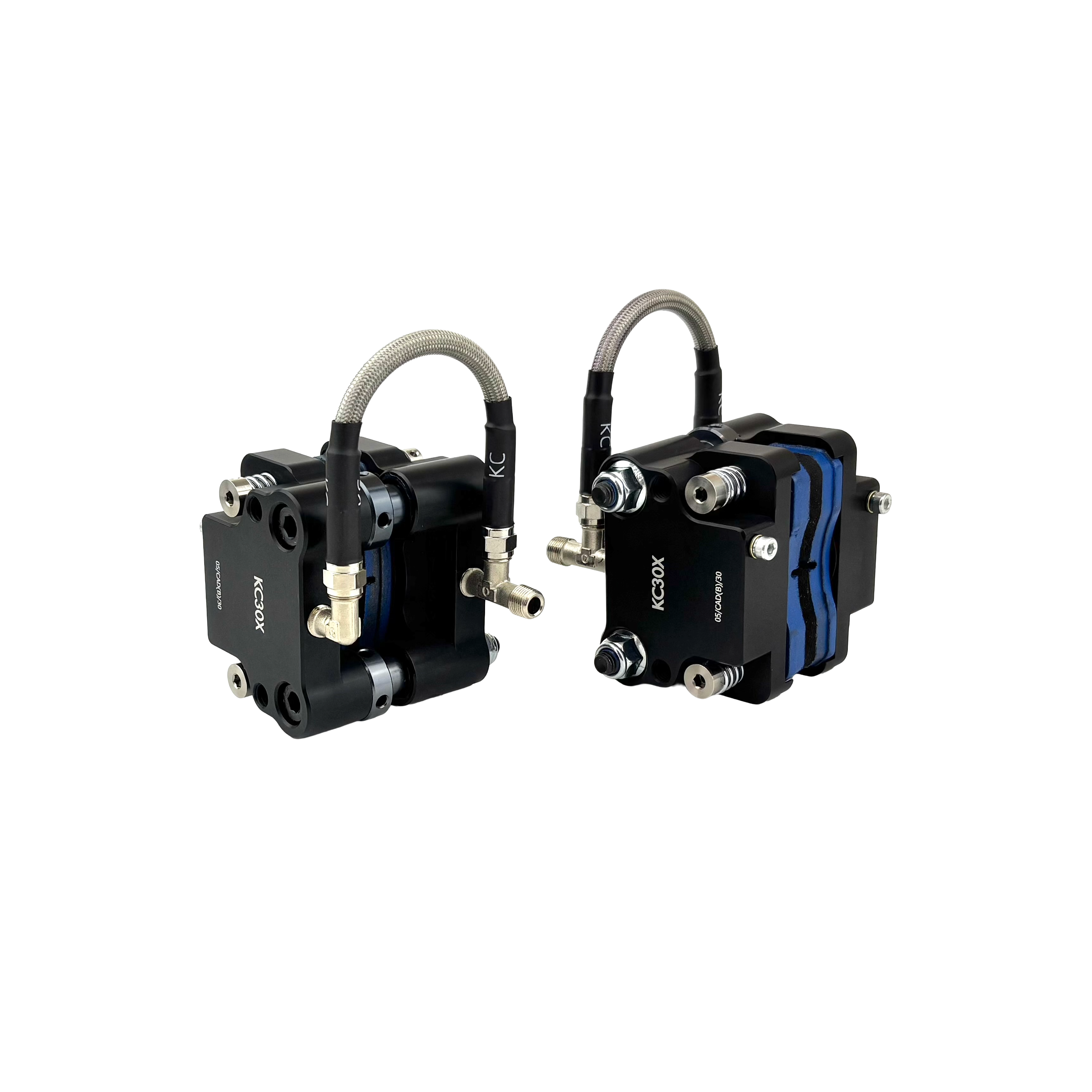 KC30X Brake Caliper with Pads