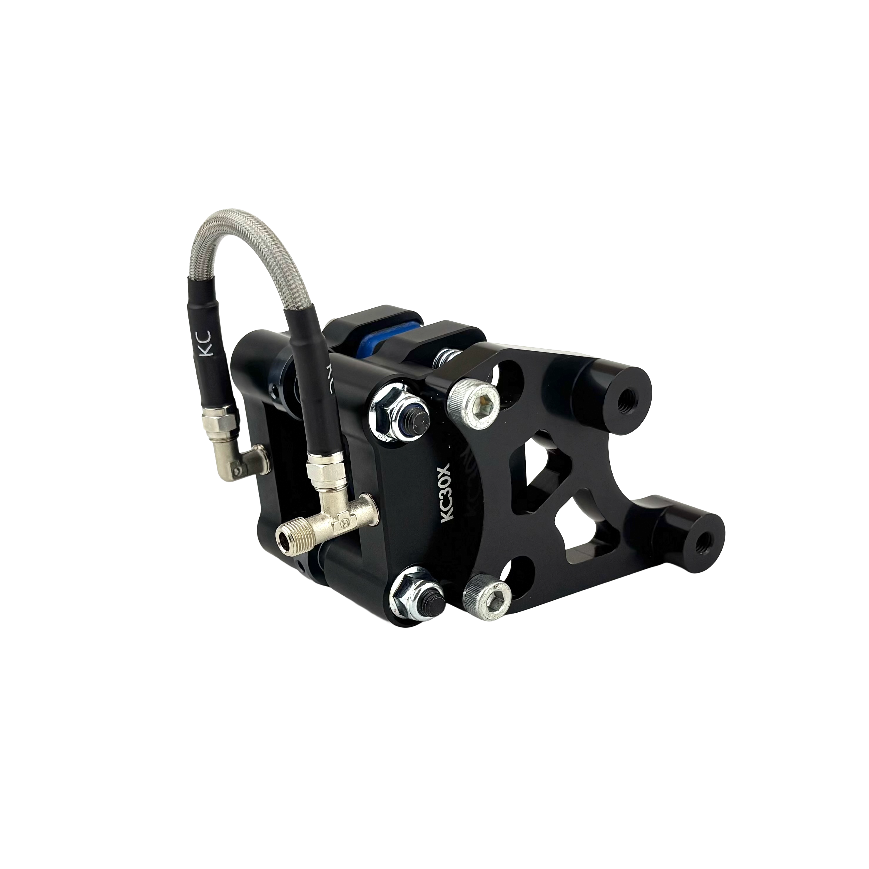 KC30X Mounting Bracket - Project One - Rotax