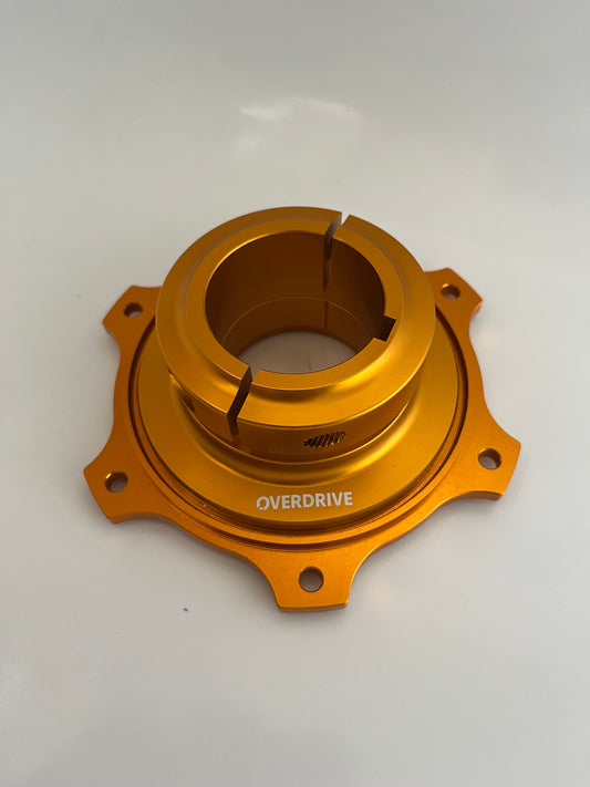 OverDrive Floating Brake Carrier – 50mm Axle