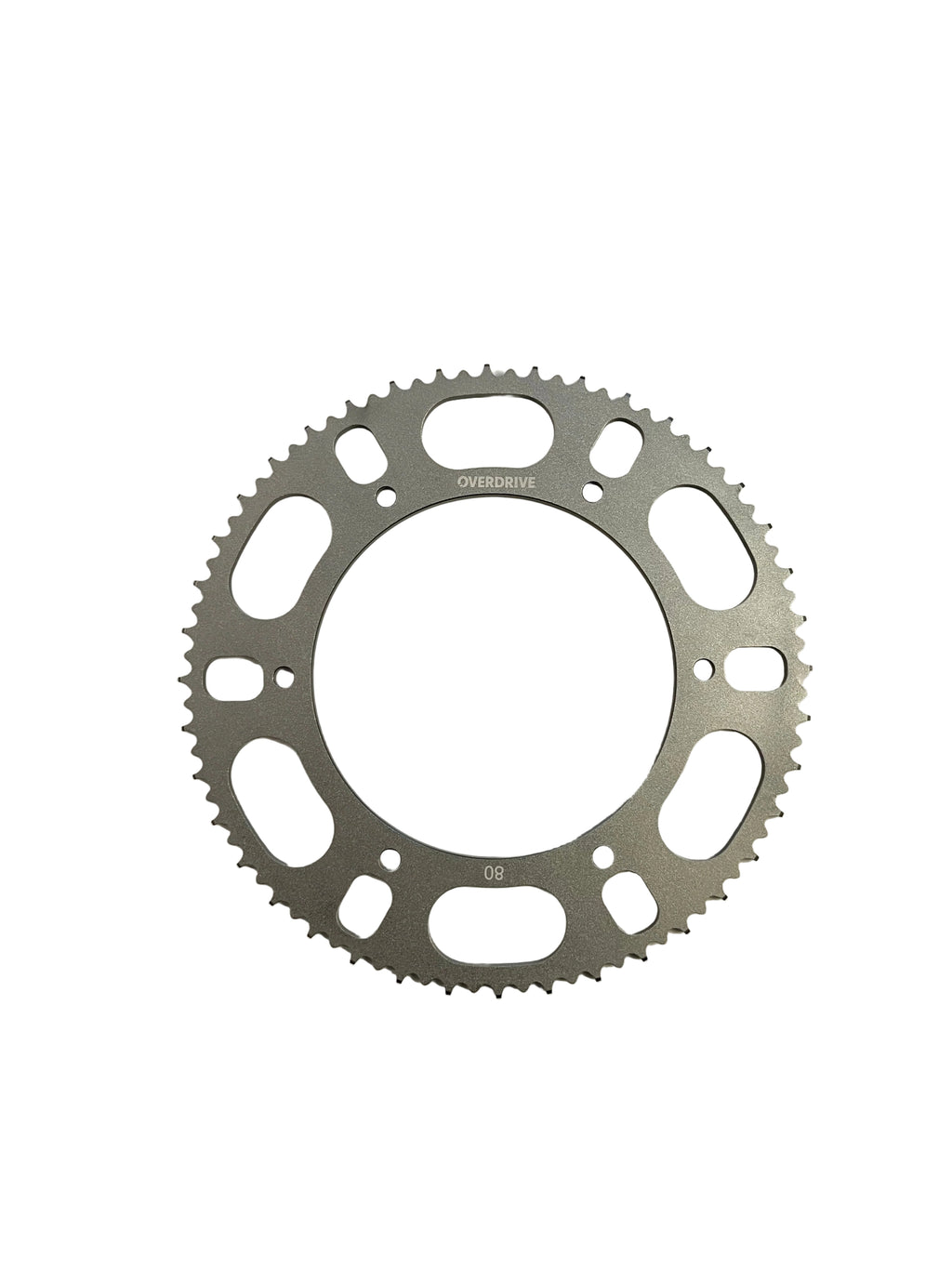 OverDrive Low Resistance Sprockets (64T - 83T)-OverDrive Kart Shop