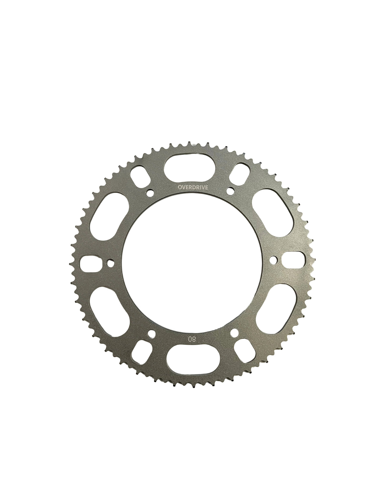 OverDrive Low Resistance Sprockets (64T - 83T)-OverDrive Kart Shop