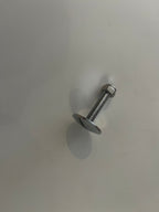 Flush Seat Bolts (40mm/60mm) each-OverDrive Kart Shop