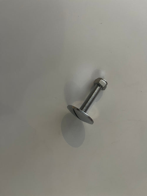 Flush Seat Bolts (40mm/60mm) each