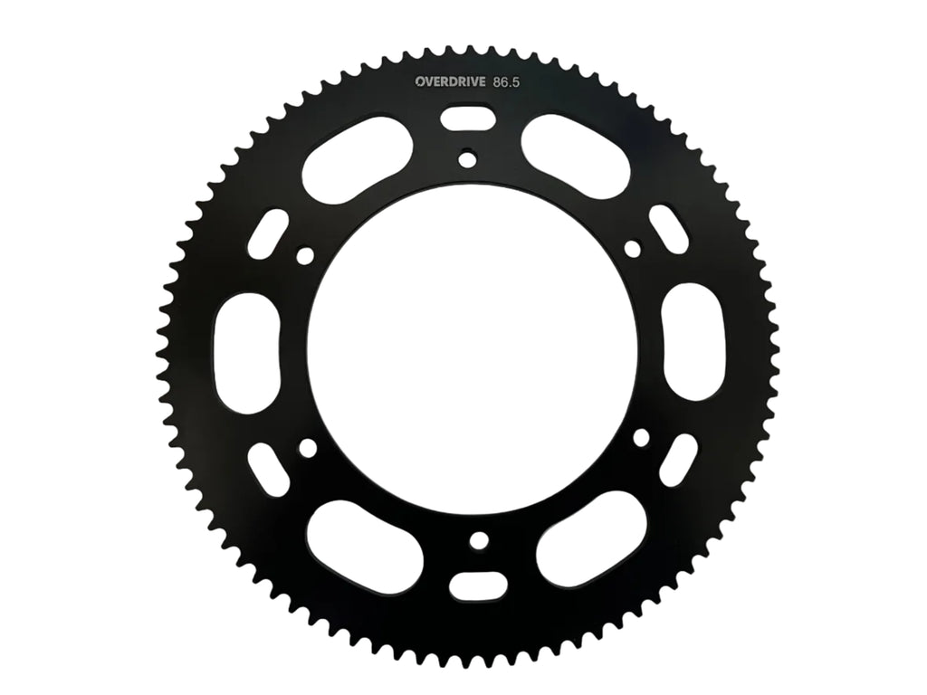 OverDrive 0.5T Sprockets-OverDrive Kart Shop