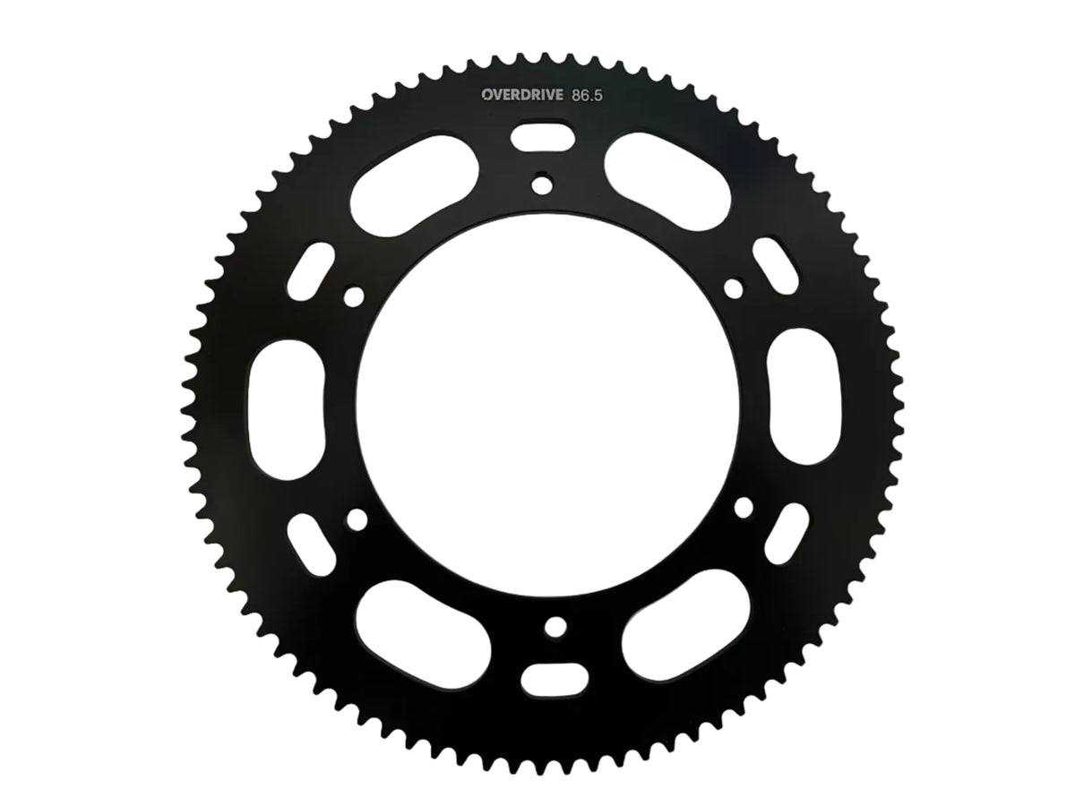 OverDrive 0.5T Sprockets-OverDrive Kart Shop
