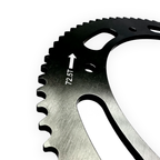 Precision 219 (0.5) Pitch Drive Sprocket 7075T6-OverDrive Kart Shop