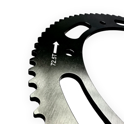 Precision 219 (0.5) Pitch Drive Sprocket 7075T6