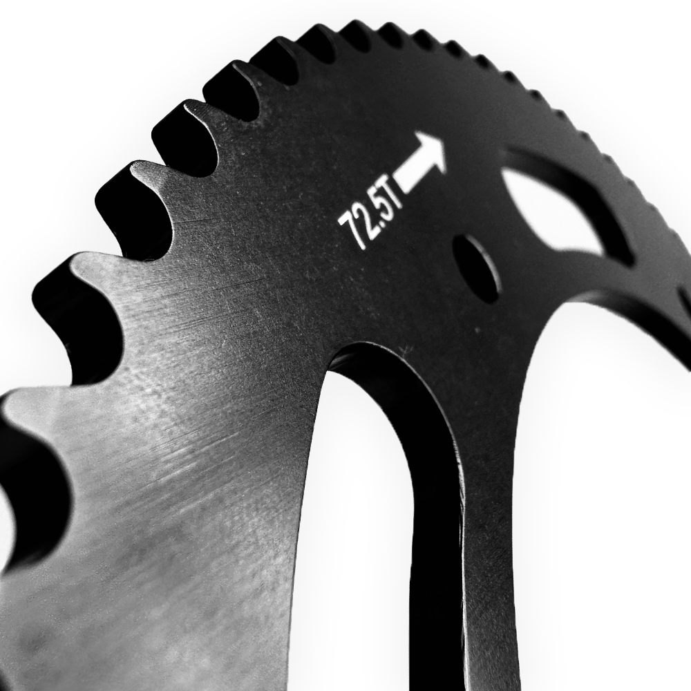 Precision 219 (0.5) Pitch Drive Sprocket 7075T6