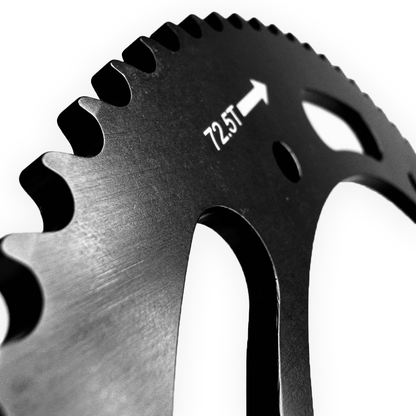 Precision 219 (0.5) Pitch Drive Sprocket 7075T6