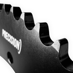 Precision 219 (0.5) Pitch Drive Sprocket 7075T6-OverDrive Kart Shop