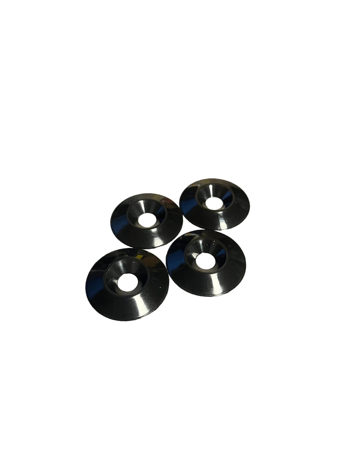 Nylon M8 x 32mm Countersunk Lightweight Seat Washers
