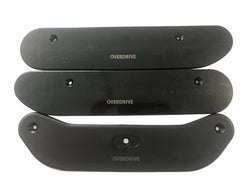Durable kart skid plates-OverDrive Kart Shop