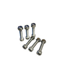 Sprocket Carrier M6 30mm Nut & Bolt Set