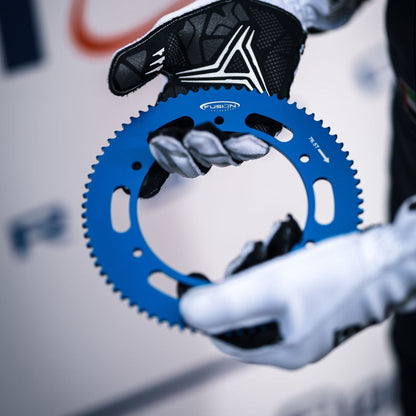 Precision 219 (0.5) Pitch Drive Sprocket 7075T6