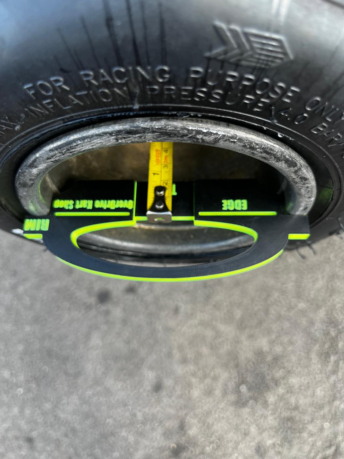OverDrive Rear Width Tool (Pair)-OverDrive Kart Shop