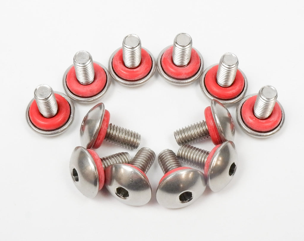Set of 12 FLASH #900 Wheel Bead Locks