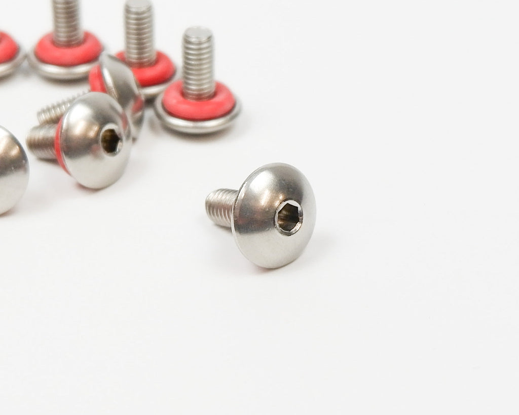 Set of 12 FLASH #900 Wheel Bead Locks