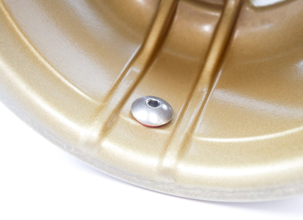 Set of 12 FLASH #900 Wheel Bead Locks