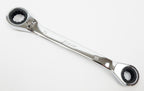 FLASH 10mm & 13mm Reversible Racing Ratchet Spanner-OverDrive Kart Shop