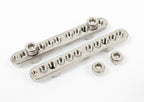 Quick Set OTK Tony Kart 8mm Pegged Adjustable Axle Key Ways-OverDrive Kart Shop