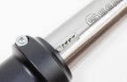 Quick Set OTK Tony Kart 8mm Pegged Adjustable Axle Key Ways-OverDrive Kart Shop