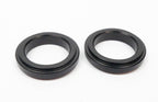 Pair of 17mm x 5mm Aluminium Universal Stub Axle Spacers-OverDrive Kart Shop