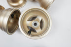 Set of Full Magnesium 115 / 140mm Cadet 950 Wheel Rims-OverDrive Kart Shop