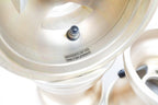Set of Full Magnesium 115 / 140mm Cadet 950 Wheel Rims-OverDrive Kart Shop