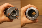 OverDrive 50mm Axle Spacers, Pack of 10-OverDrive Kart Shop