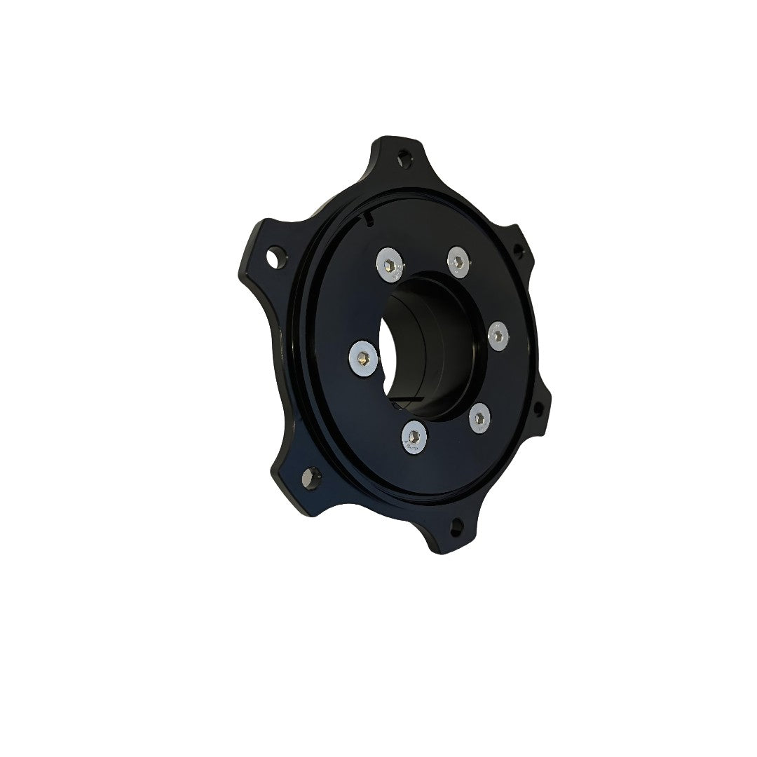 Maximum Overdrive Float OverDrive Floating Sprocket Carrier – 50mm Axle – OverDrive Kart Shop