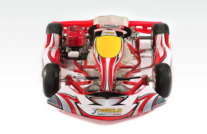 Parolin Bambino Delfino Chassis
