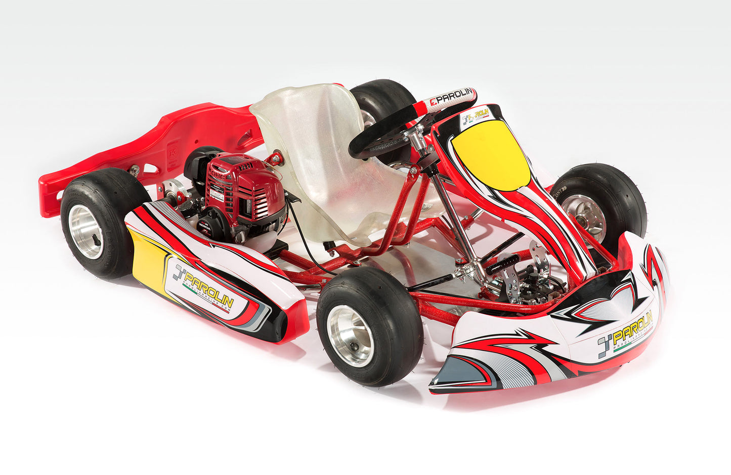 Parolin Bambino Delfino Chassis