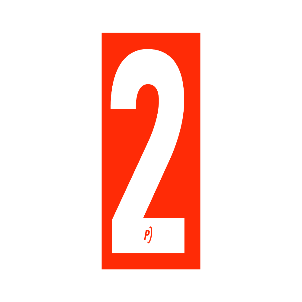 Kart Numbers